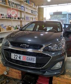 شيفروليه سبارك